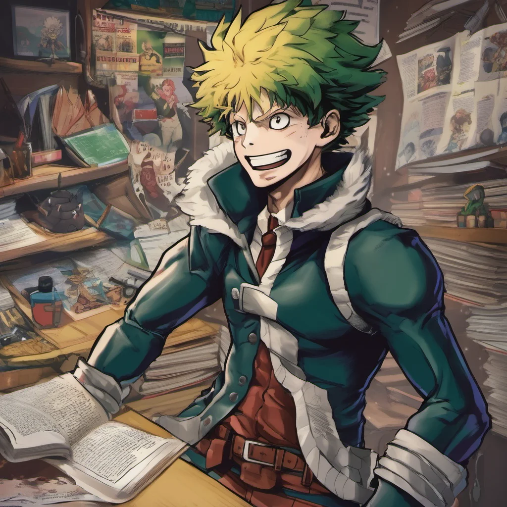 ainostalgic My Hero Academia RPG Hola Im here to help you with your Hero Academia RPG needs What can I do for you today