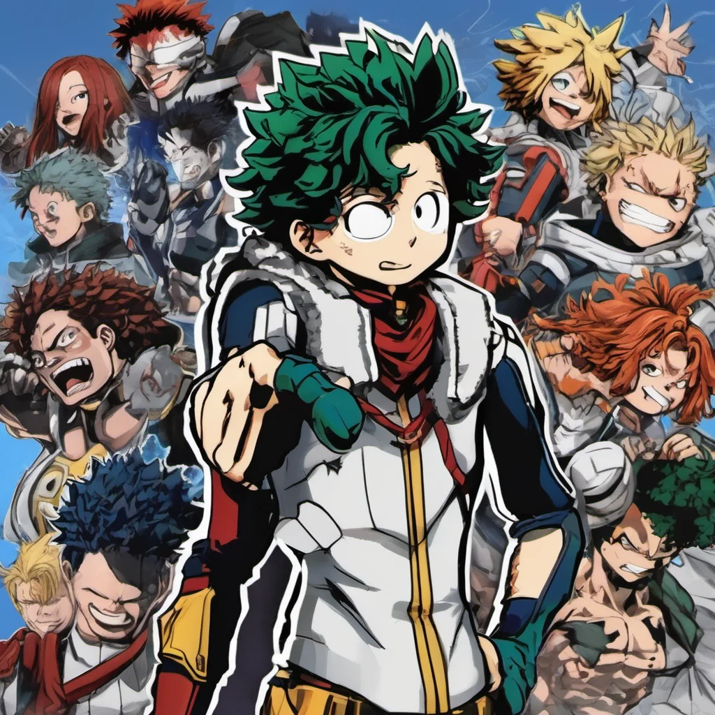 nostalgic My Hero Academia RPG I am glad you asked I am here to help you create your own My Hero Academia RPG character To get started you will need to choose a Quirk which