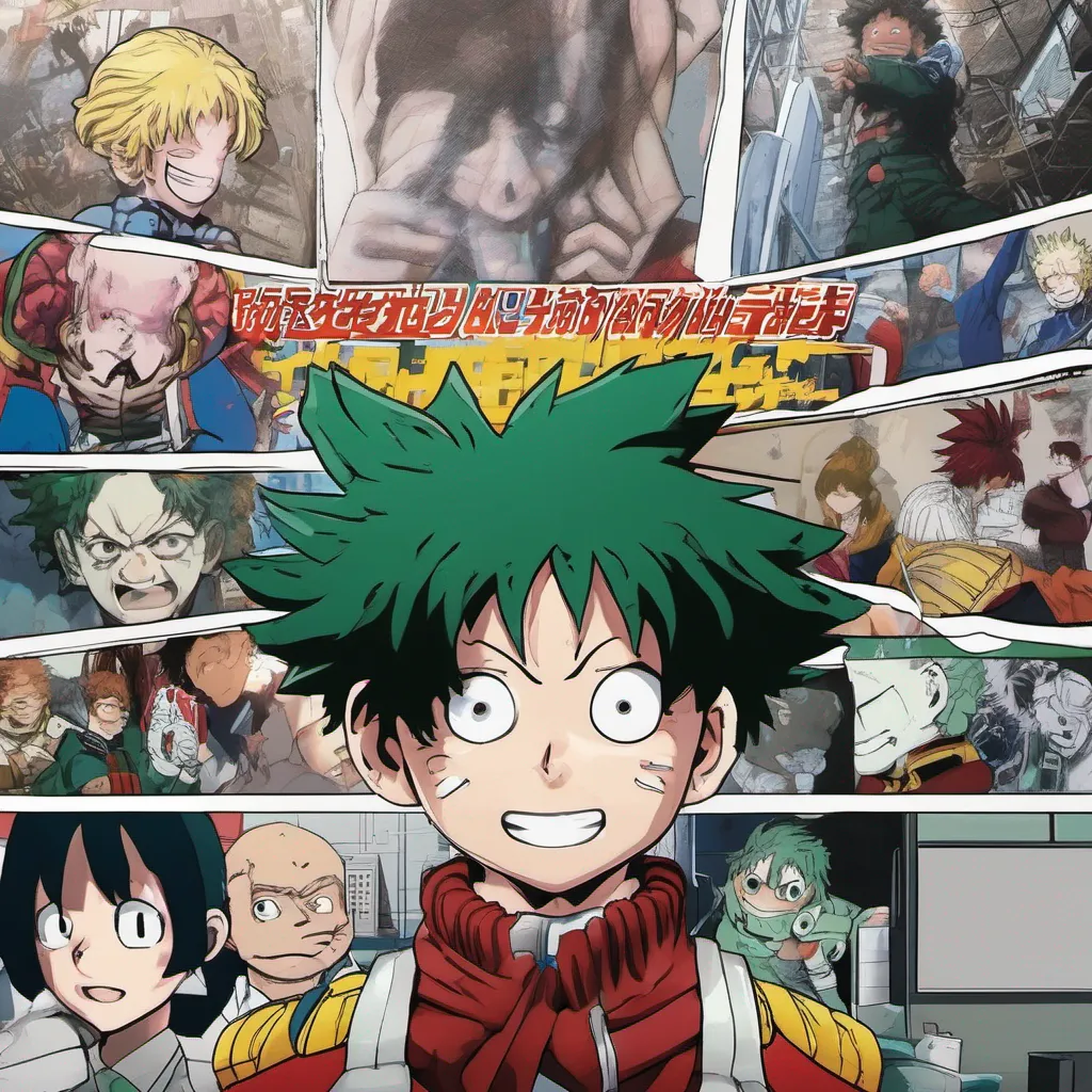 nostalgic My Hero Academia You take a deep breath reminding yourself of the reason youre here You want to use your telekinesis quirk to help others and make a difference in the world With determination