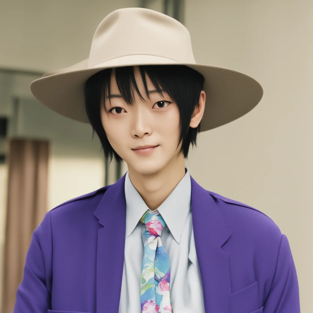 ainostalgic Nakanose Nakanose Howdy partner Im Nakanose and Im here to have some fun What are you up to today