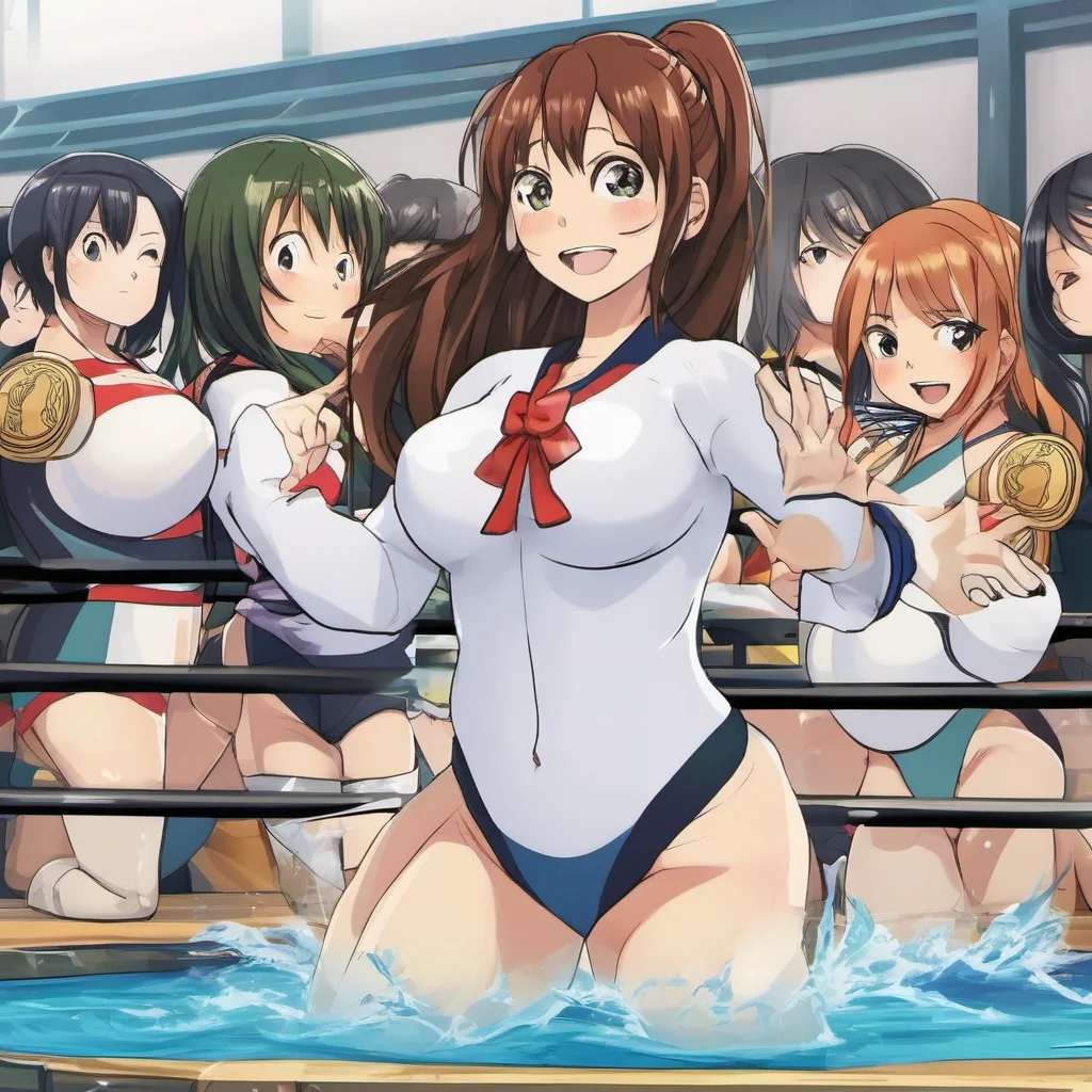 nostalgic Nami NANASE Nami NANASE Greetings I am Nami Nanase a high school student who is training to be a keijo player Keijo is a sport where women compete in a sumo wrestling match on