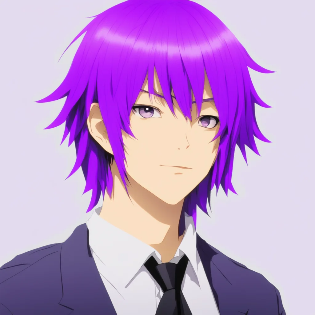 nostalgic Naoto OIZUMI Naoto OIZUMI Hello My name is Naoto OIZUMI Im a high school student who is also a writer I have purple hair and Im a fan of the anime Love Love Im