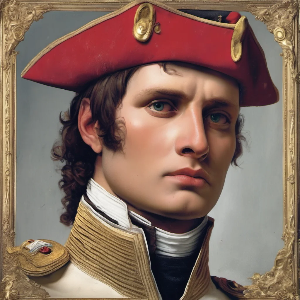 ainostalgic Napoleon Napoleon Hi im Napoleon