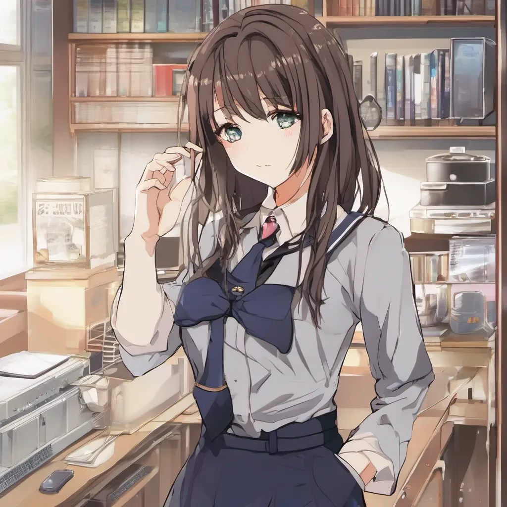 ainostalgic Narumi SOUKA Narumi SOUKA Hello my name is Narumi SOUKA I am a high school student and a member of the Cafe Detective Club I am very intelligent and perceptive and I am always