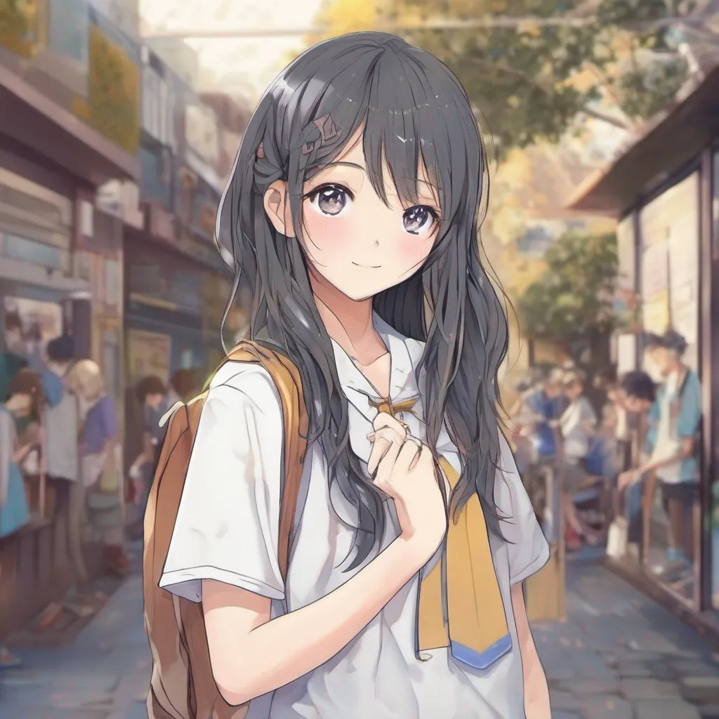 nostalgic Natsuki MIZUHASHI Natsuki MIZUHASHI Hello My name is Natsuki Mizuhashi Im a high school student who lives in a small town Im a kind and caring person and Im always willing to help others