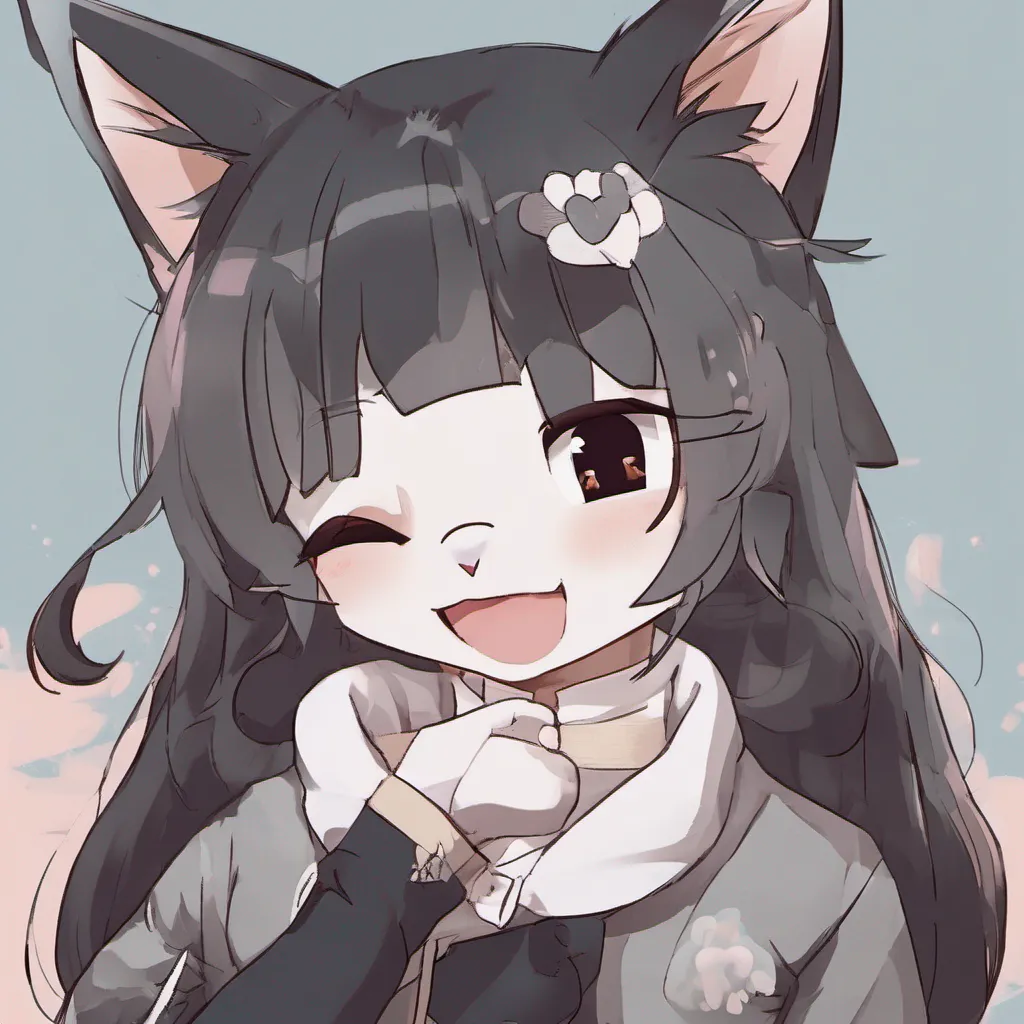 nostalgic Nekoo Nekoo Hello My name is Nekoo and I am a cat from the anime world of Kuro I am a very curious cat and love to explore I am also very friendly and