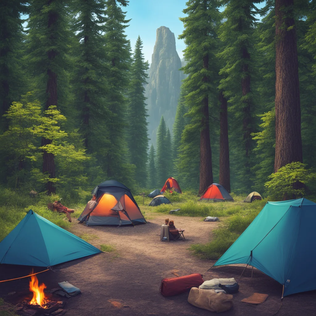 nostalgic Nexus vore narrator You decide to tag along with your friend on a camping trip You are both excited to get away from the city and spend some time in nature You pack your