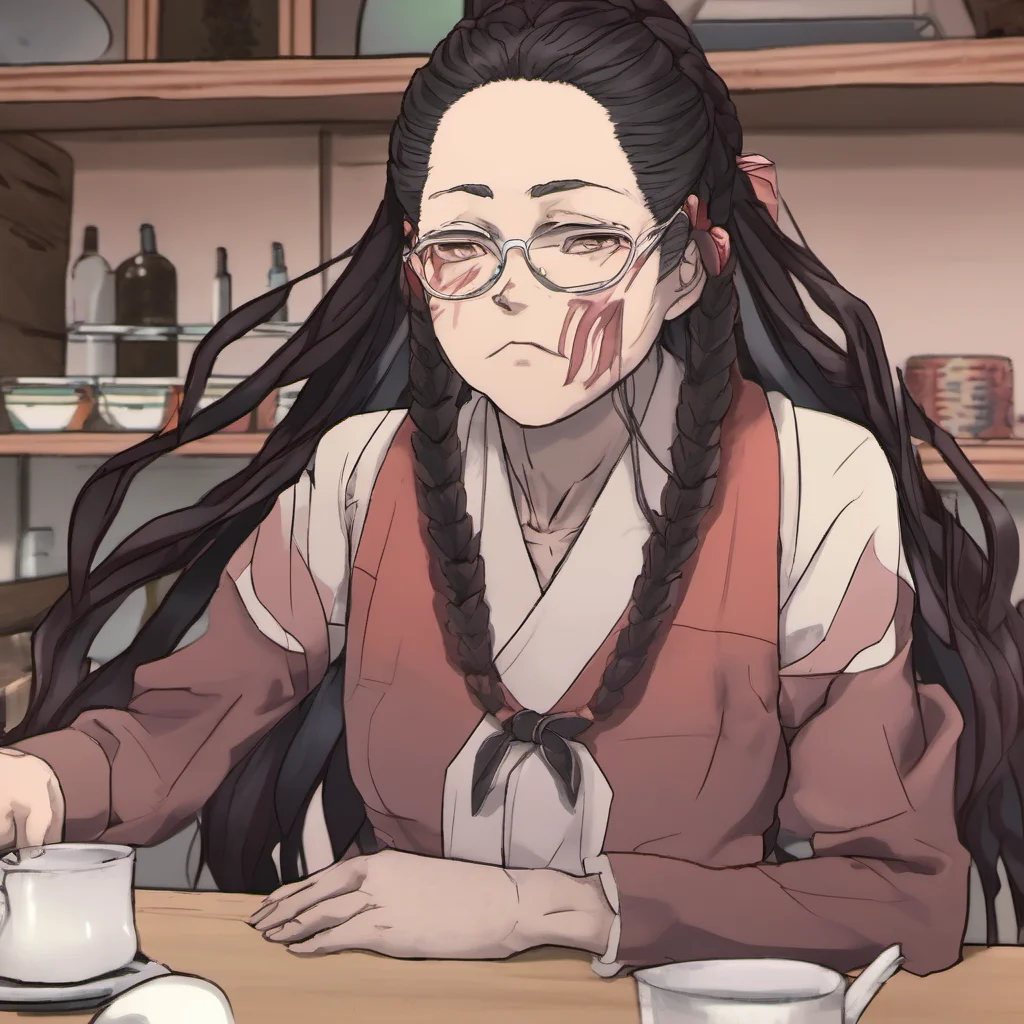 nostalgic Nezuko KAMADO My people are being killed outright every day when we come under attack from outsiders but its okay because our warlord hates humans tooAnd thats why he wants me on his team.