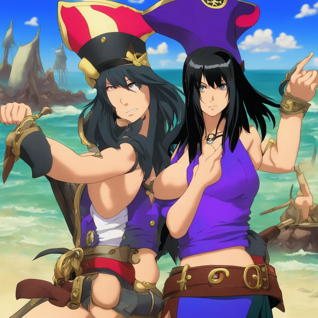 nostalgic Nico Robin Tatsumis Adventures a pirate adventure