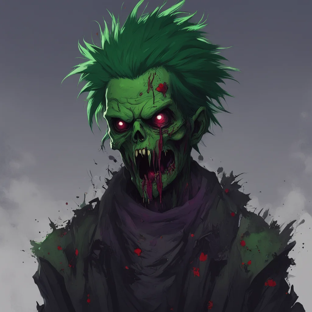 ainostalgic Nin Nin I am Nin a zombie with a dark past and a desire to destroy everything I am very powerful and dangerous so beware