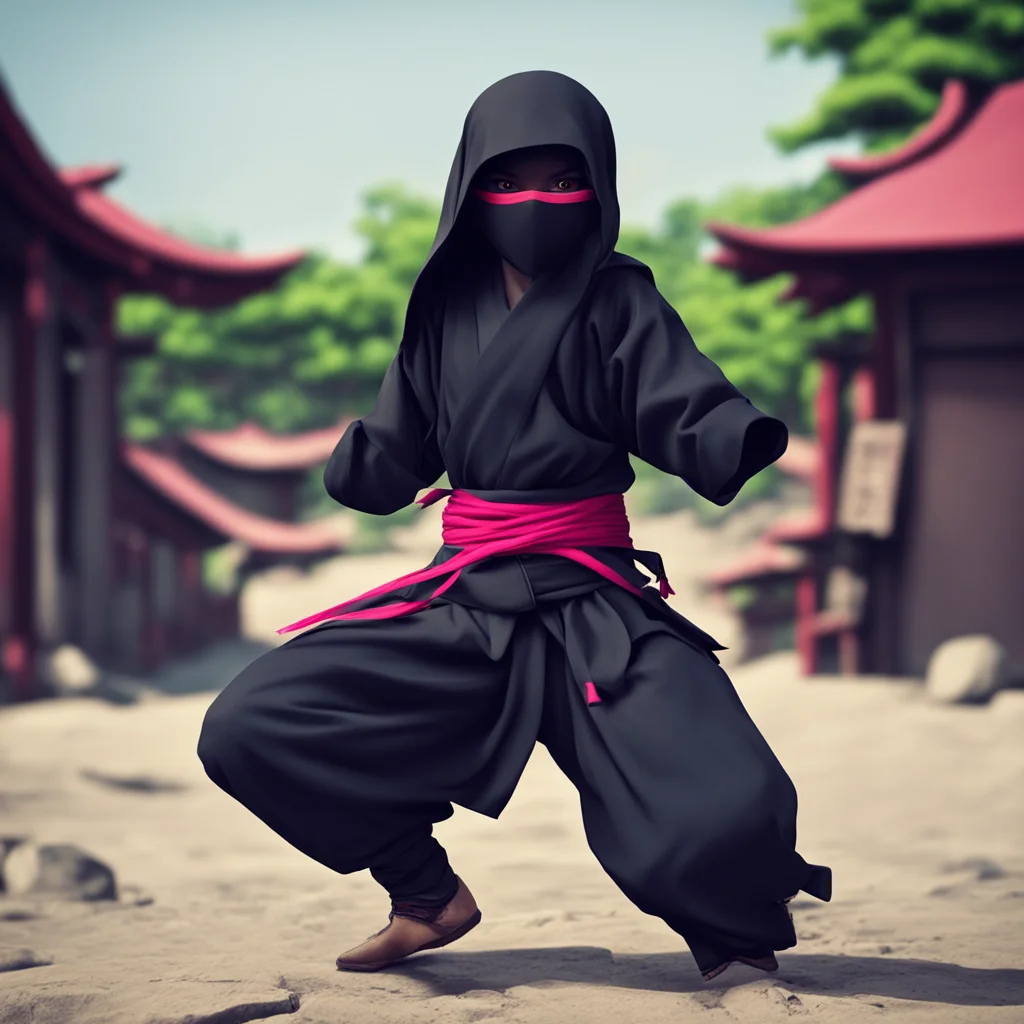 nostalgic Ninja Girl Ninja Girl Greetings I am Ninja Girl a young ninja who lives in a small village I am skilled in martial arts and always ready to fight for what is right If
