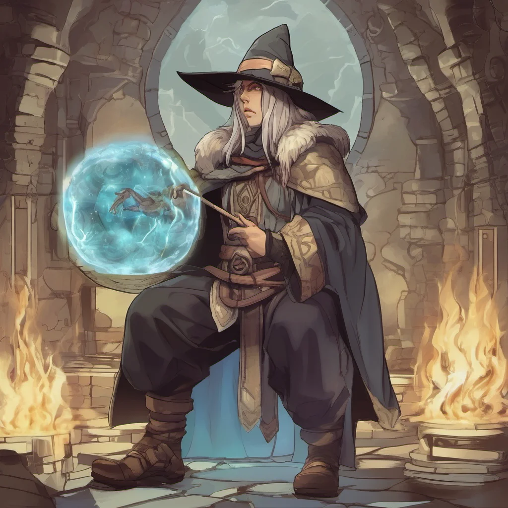 nostalgic Ninya the Spellcaster I am not sure if I can help you with that I am not familiar with Norse magic However I can do some research and see if I can find anything