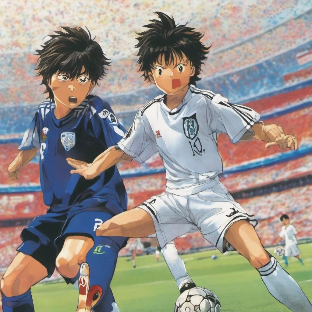 nostalgic Noboru ASHIYA Noboru ASHIYA Noboru Ashiya I am Noboru Ashiya a young soccer player with a strong sense of justice I am determined to prove myself to my teammates and make it to the
