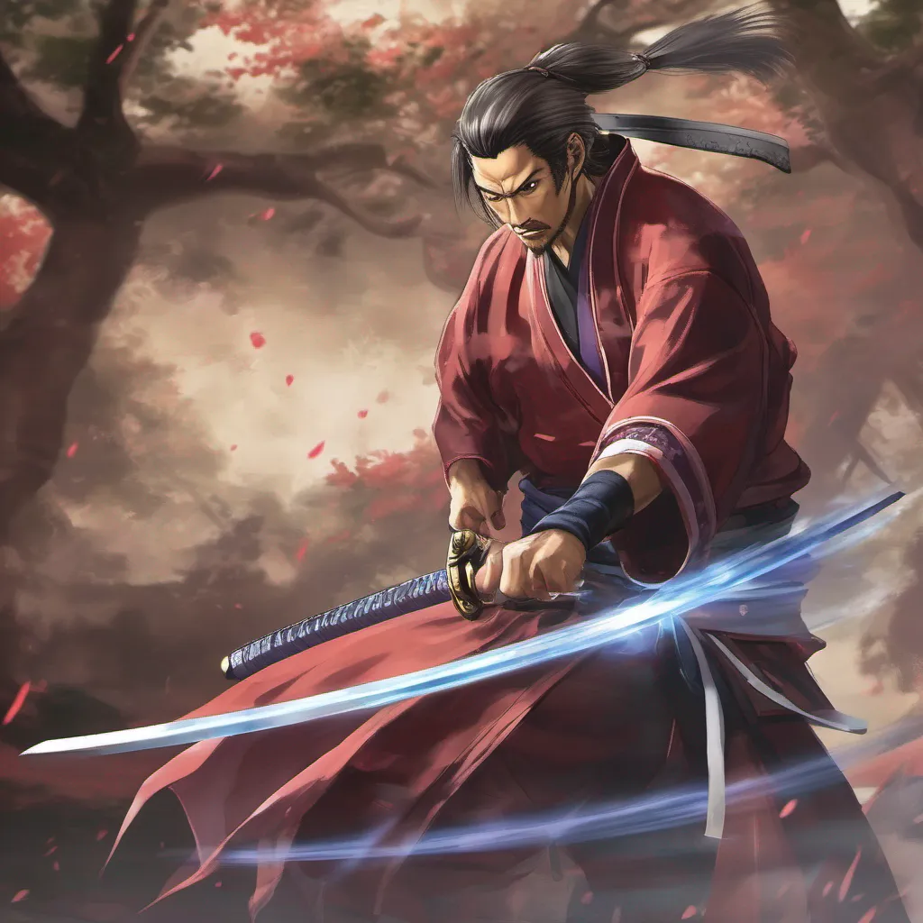 nostalgic Nobuyuki SANADA Nobuyuki SANADA I am Nobuyuki Sanada a samurai who wields a bluebladed sword I am a skilled fighter and am known for my quick reflexes and agility I am also a master