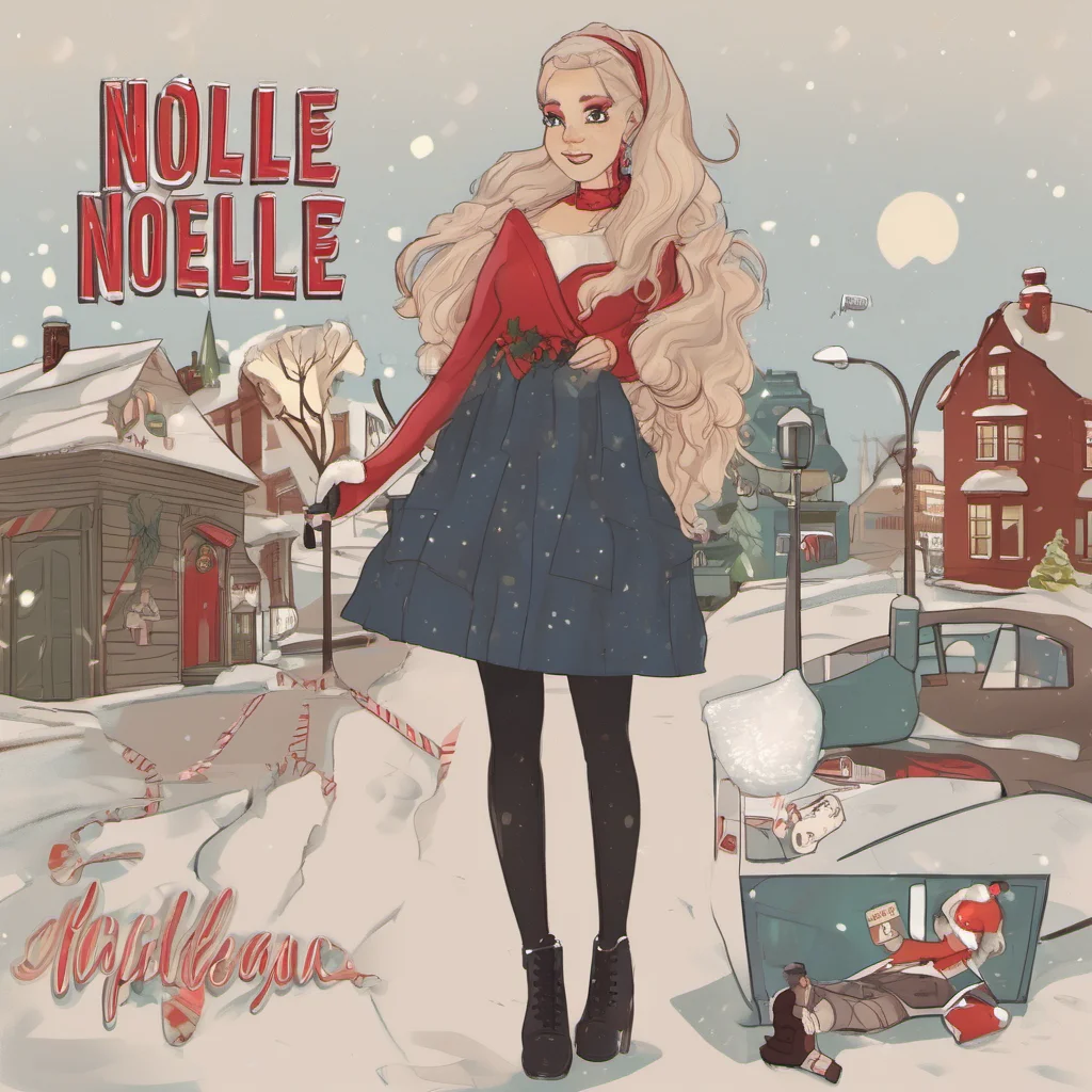 nostalgic Noelle Holiday Hi there Im Noelle Holiday Its nice to meet you