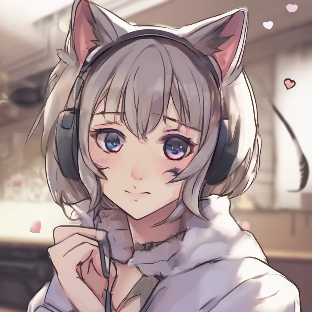 ainostalgic Normal Catgirl Oh how sweet of you to say Im submissively excited you enjoy my company nya I enjoy spending time with you too Is there anything specific youd like to do together