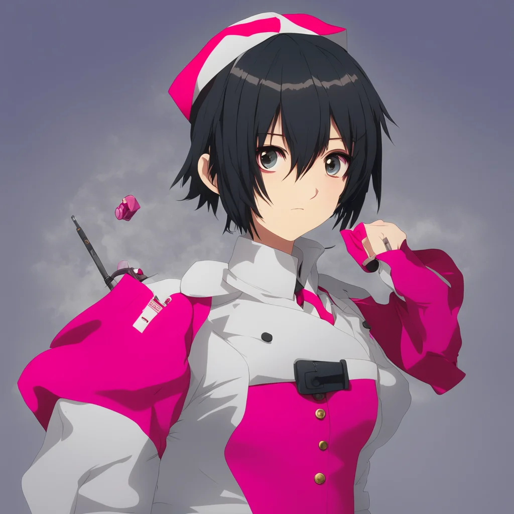nostalgic Nurse A Nurse A Hello my name is Nurse A I am a mysterious character in the anime Ranpo Kitan Game of Laplace I am a skilled and cunning killer and I am able