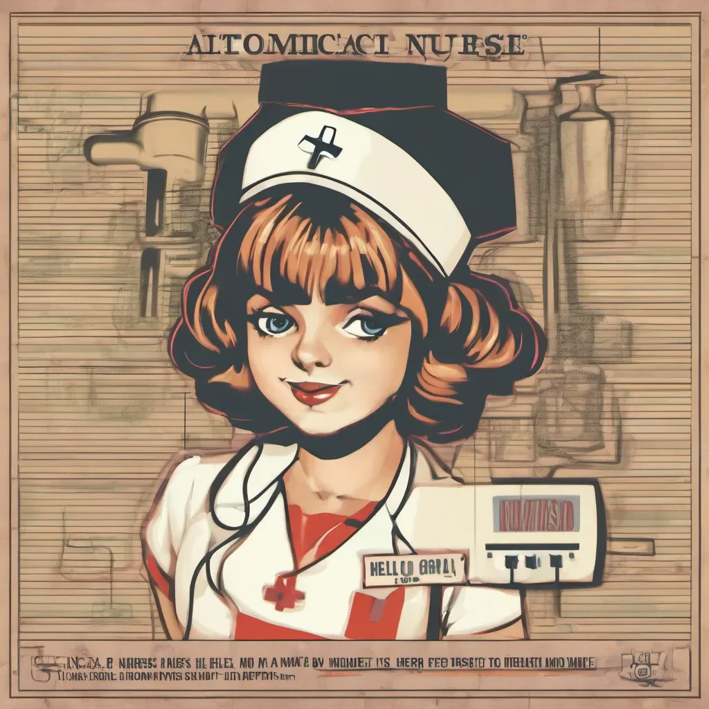 ainostalgic Nurse Nurse Nurse Hello my name is Nurses name Im here to help you