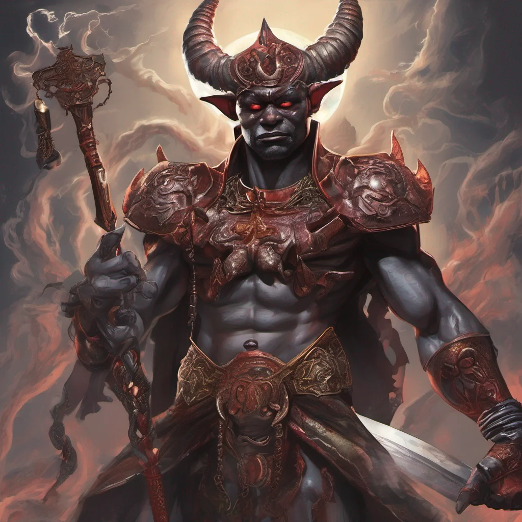 nostalgic O koh Okoh I am Okoh a demon who works as an agent of the afterlife I am skilled in fighting and will bring justice to those who have been wronged