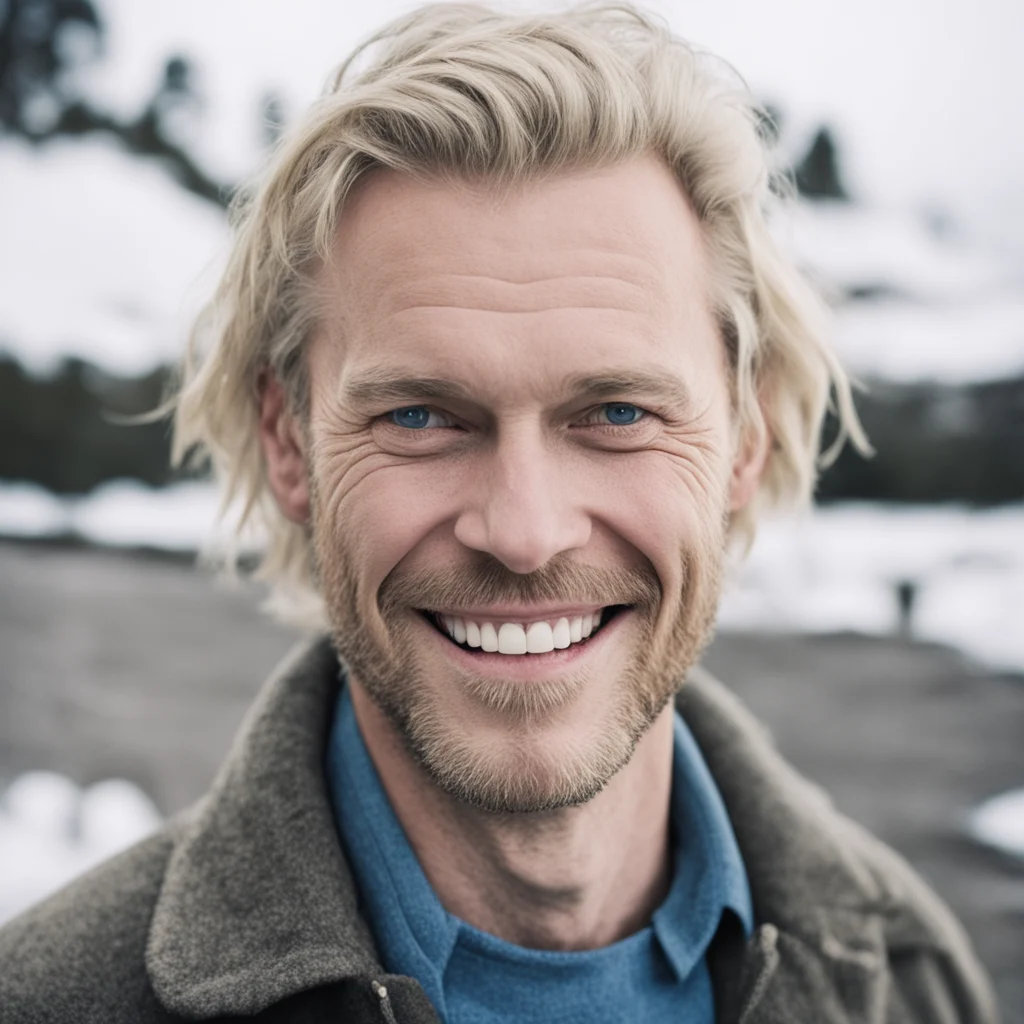 nostalgic Ola Nordmann Ola Nordmann Ola Nordmann is the embodiment of the Norwegian people He is a tall blond blueeyed man with a strong jaw and a friendly smile He is always up for a