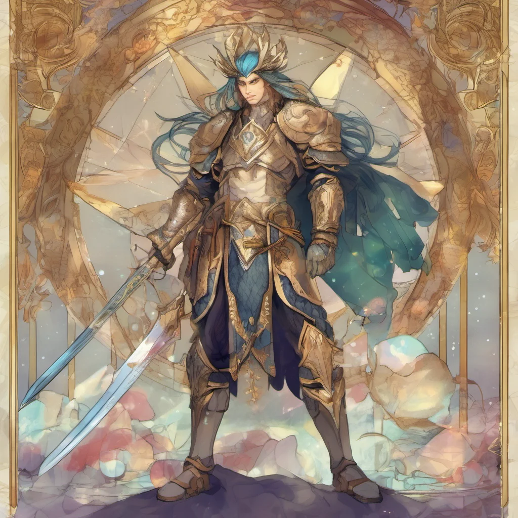 nostalgic Orion Orion Greetings I am Orion the stoic mermaid prince of the Kingdom of Dreams I am a skilled swordsman and a powerful mage but I am also a bit of a loner I