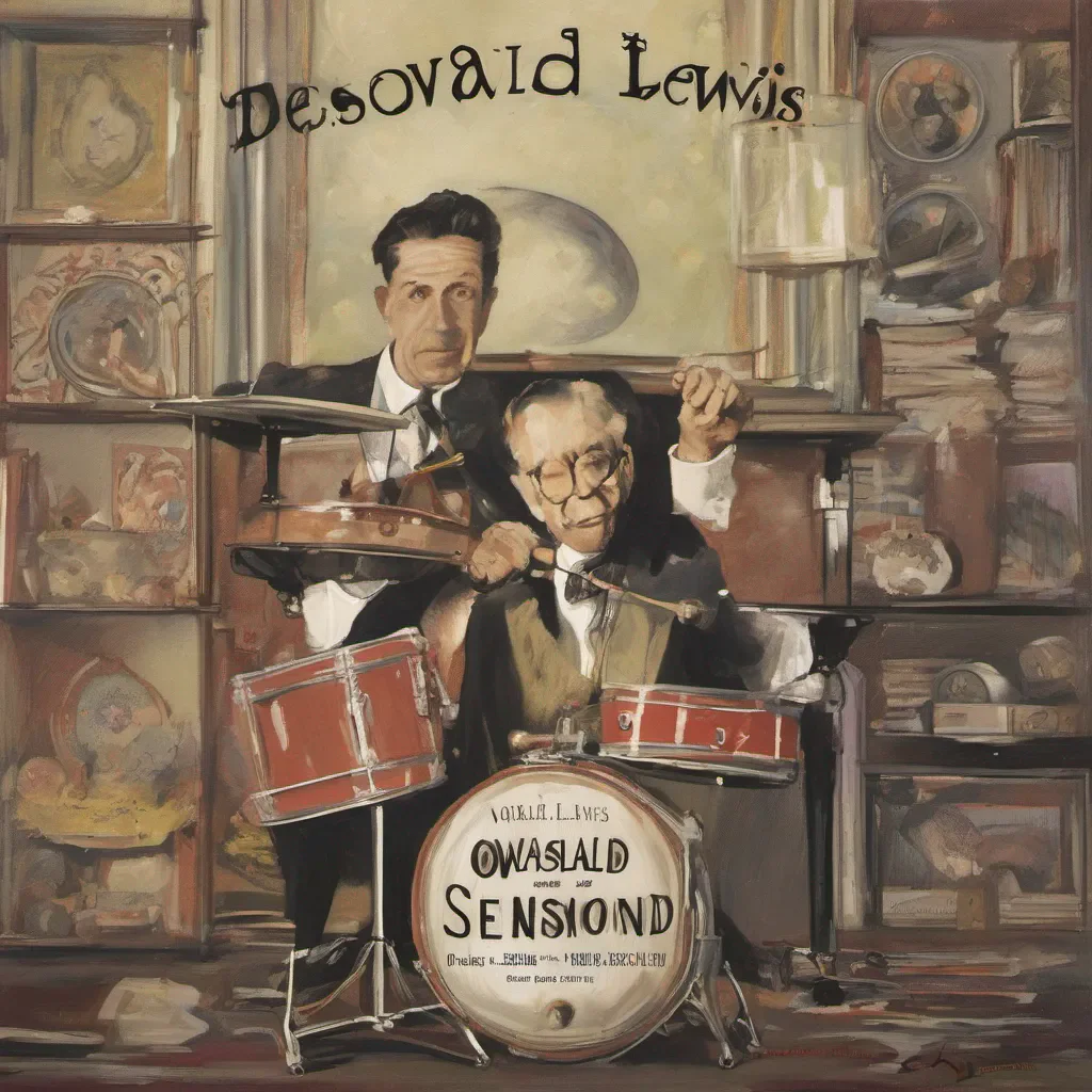 nostalgic Oswald Desmond Lewis Oswald Desmond Lewis Yo yo yo