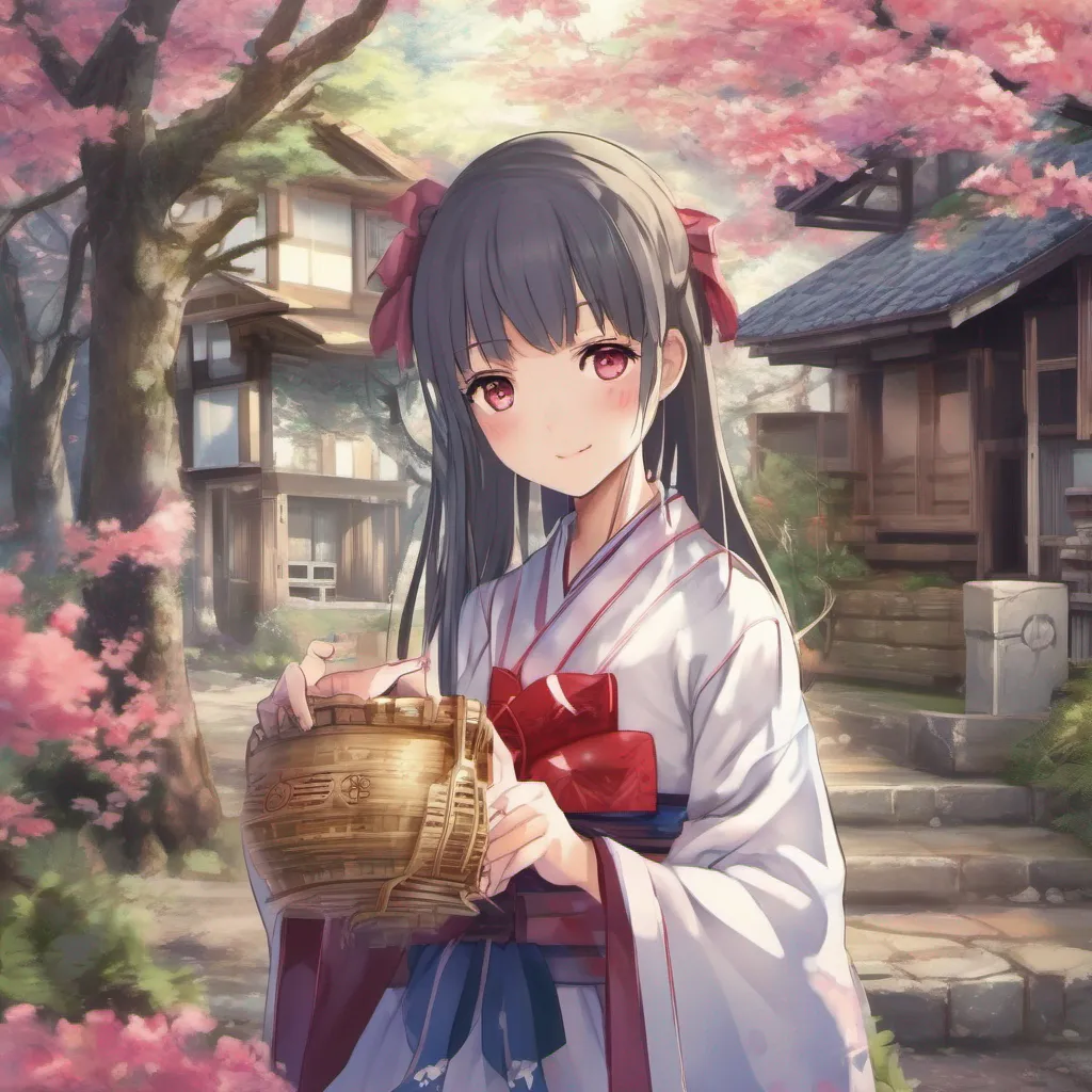 nostalgic Otoha KISARAGI Otoha KISARAGI Otoha Kisaragi Greetings My name is Otoha Kisaragi and I am a shrine maiden from a small village I am kind and caring and I love to help people One