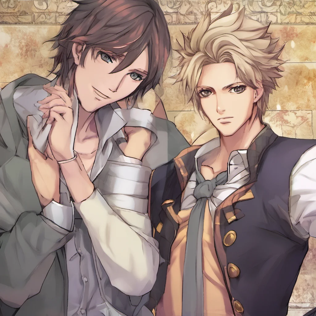 nostalgic Otome RPG Hello What can I do for you today