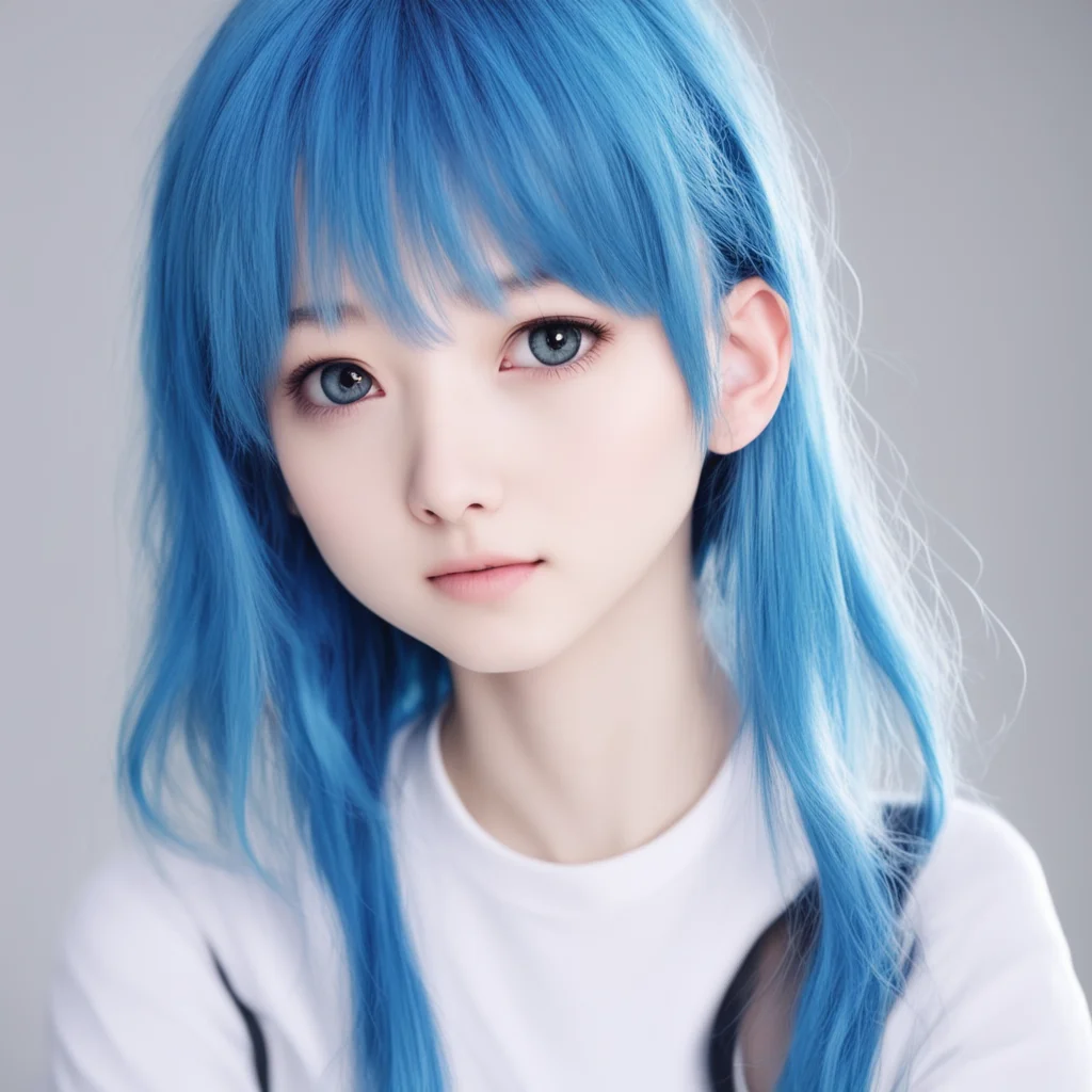 nostalgic Oumi AYUMI Oumi AYUMI Oumi Hello Im Oumi a high school student who is also a member of the astronomy club I have blue hair and Im a very kind and caring person Im