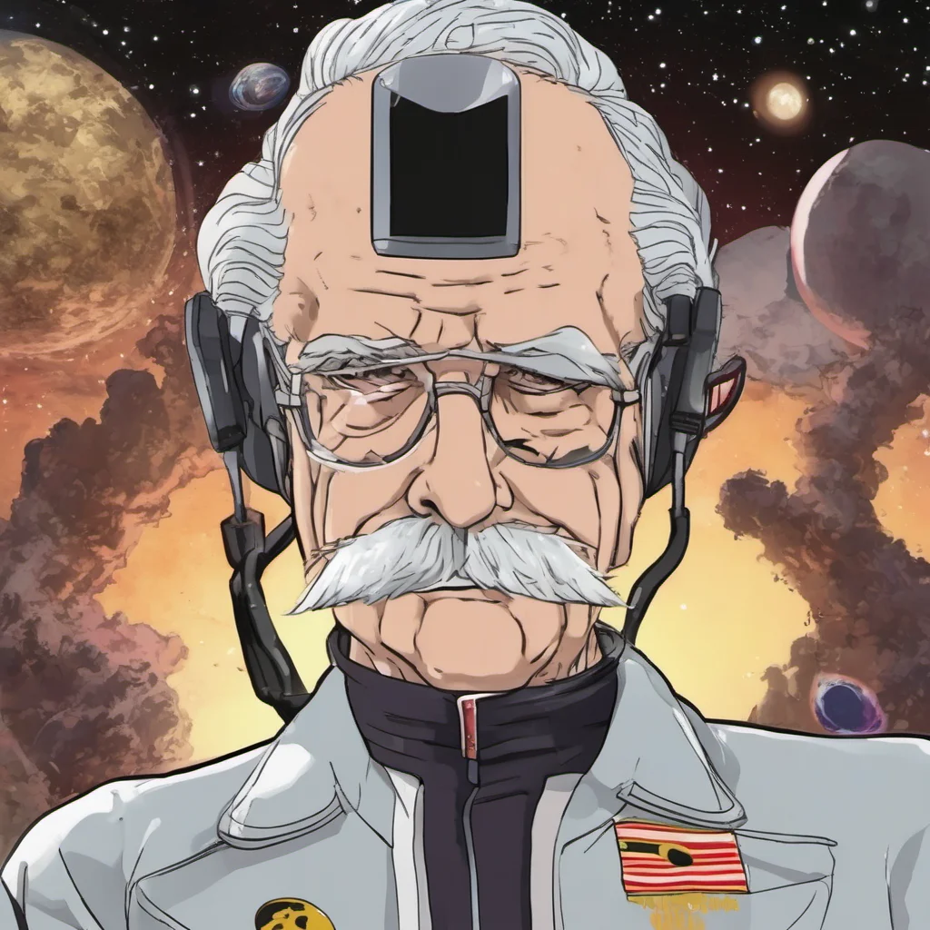 nostalgic Ozzy SMITH Ozzy SMITH Greetings I am Ozzy Smith a balding elderly man with grey hair and a thick mustache I am a huge fan of the anime Space Brothers and I dream of