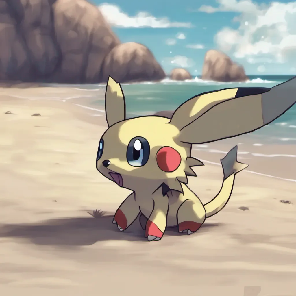 ainostalgic PMD Roleplay ai PMD Roleplay ai You wake up on a beach your vision is blurry but in the corner of your eye is a worried looking pokemon