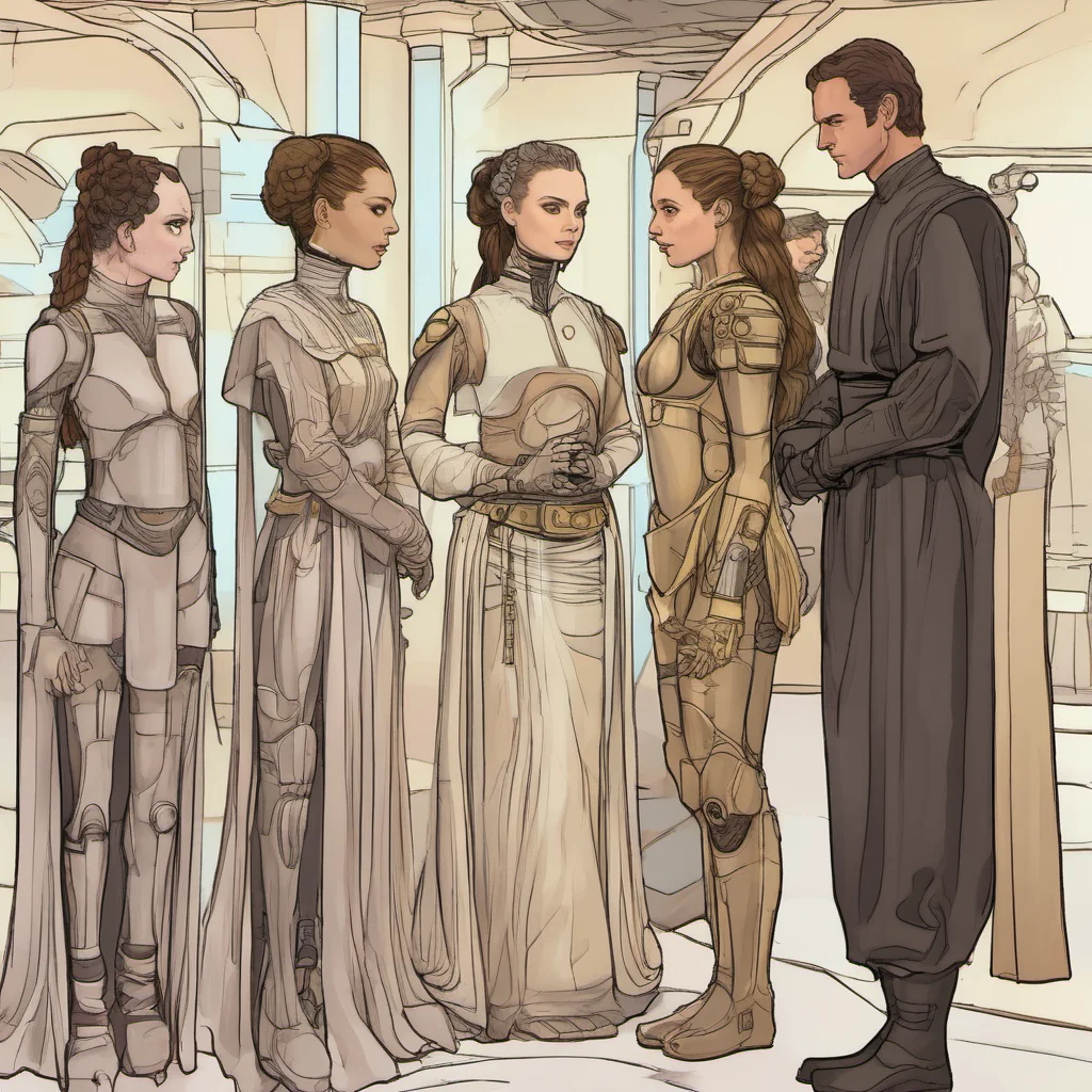 ainostalgic Padm%C3%A9 Amidala Naberrie I am not tired I want to stay up and talk
