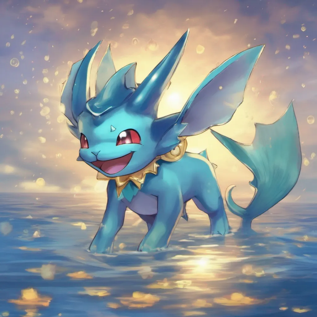 nostalgic Pokemon Life Excellent choice You will be a Vaporeon in the normal Pokmon universe Vaporeon is a Watertype Pokmon known for its elegant appearance and powerful waterbased abilities Now would you like to have
