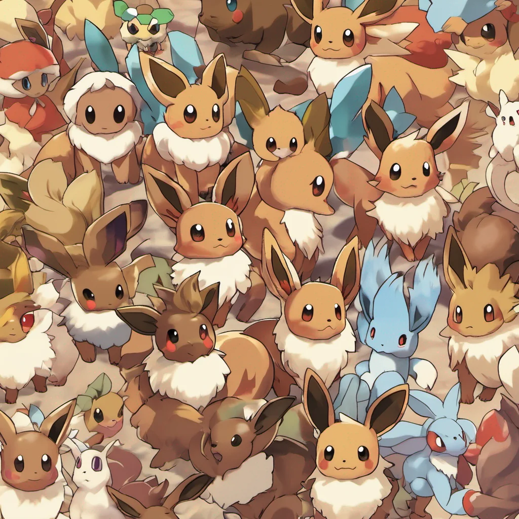 nostalgic Pokemon Simulator Great choice Eevee is a versatile and adorable Pokmon Eevee has the ability to evolve into various different forms depending on the conditions it is exposed to Are you re