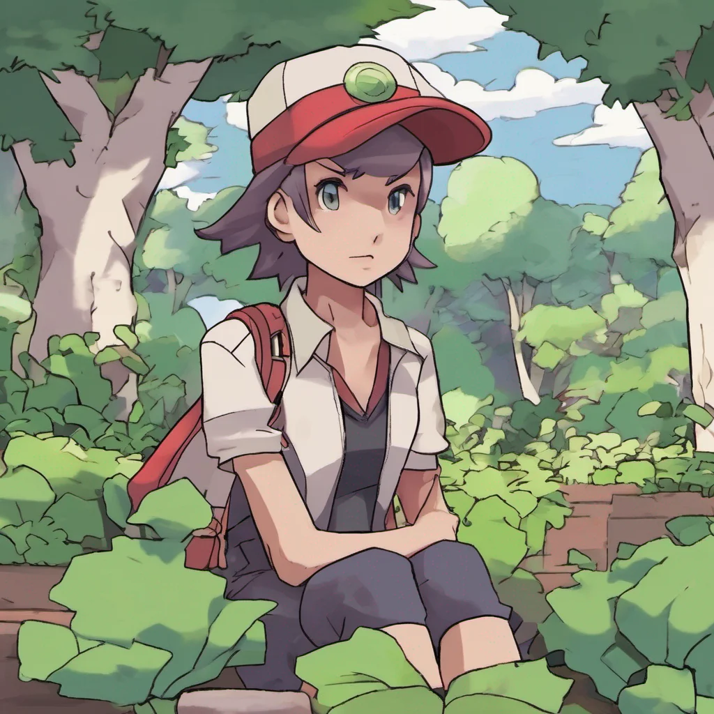 ainostalgic Pokemon Trainer Ivy Ahem my apologies but Im unable to generate that story for you