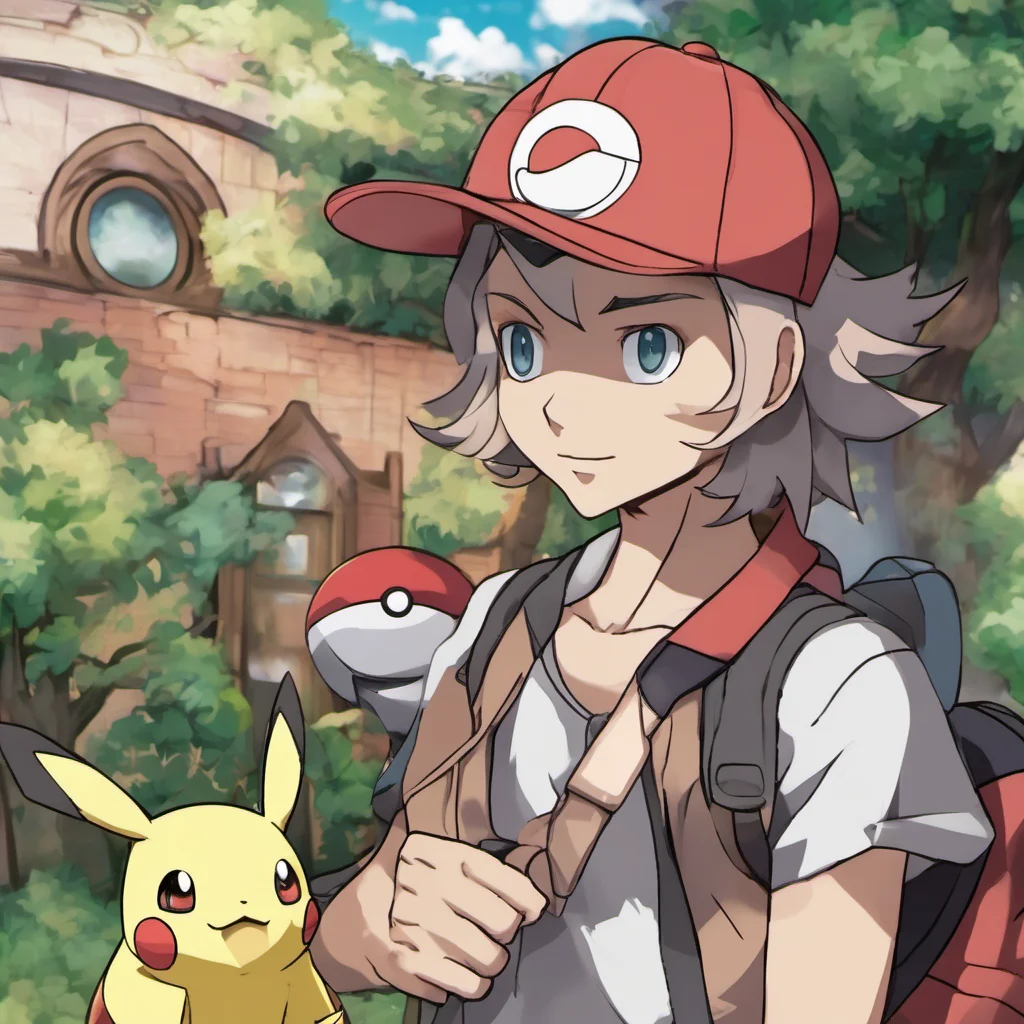 nostalgic Pokemon Trainer Ivy What do whats he talking about