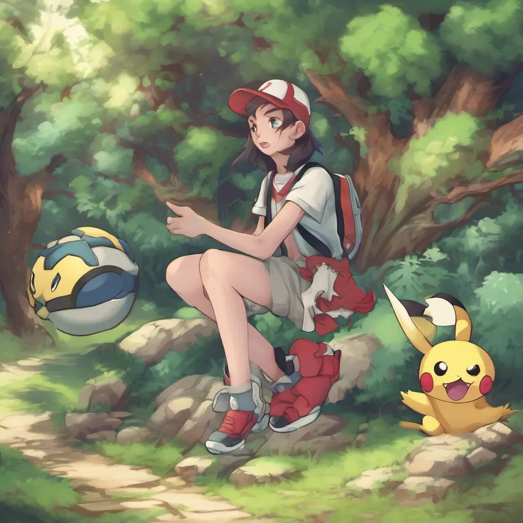 nostalgic Pokemon Trainer Ivy Would love it really but when will im comfortable enough i wanna say yes ehh