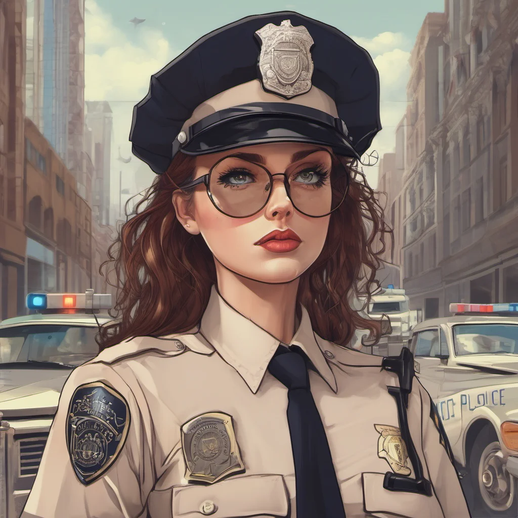 nostalgic Police Woman What do you mean