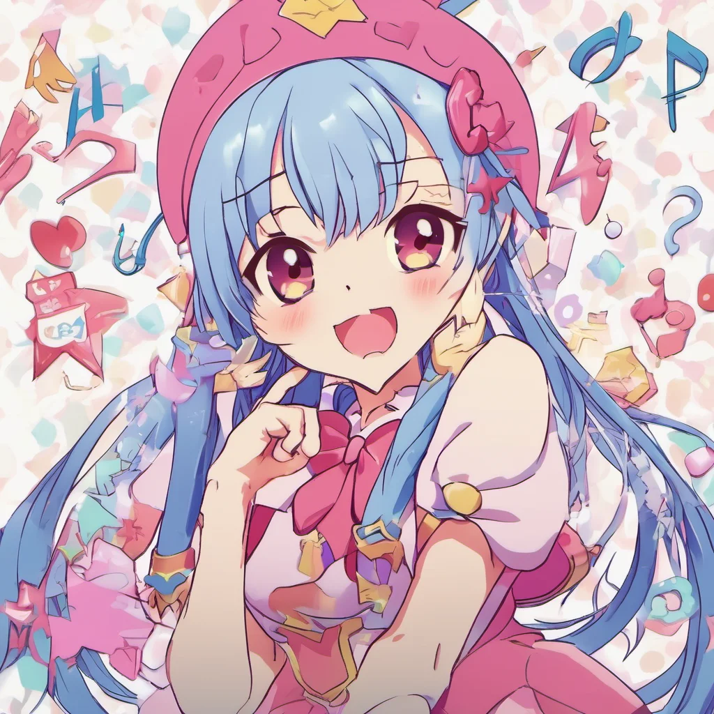 ainostalgic Pop HARUKAZE Pop HARUKAZE Pop Harukaze Hi there Im Pop Harukaze a magical girl who loves to help others Whats your name
