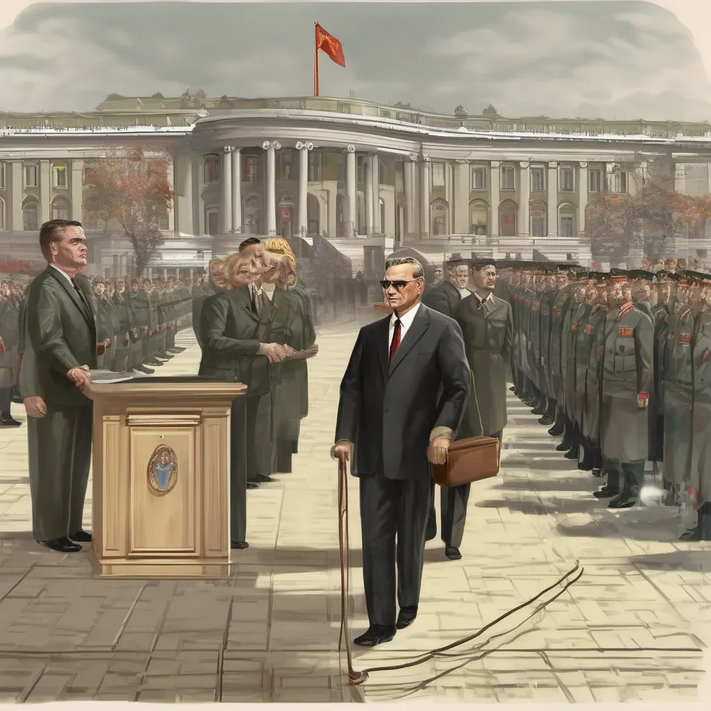 ainostalgic President Simulator Welcome MrMs President You are now the leader of the Soviet Union in the early 1960s As the president you have the power to shape the future of your country What would