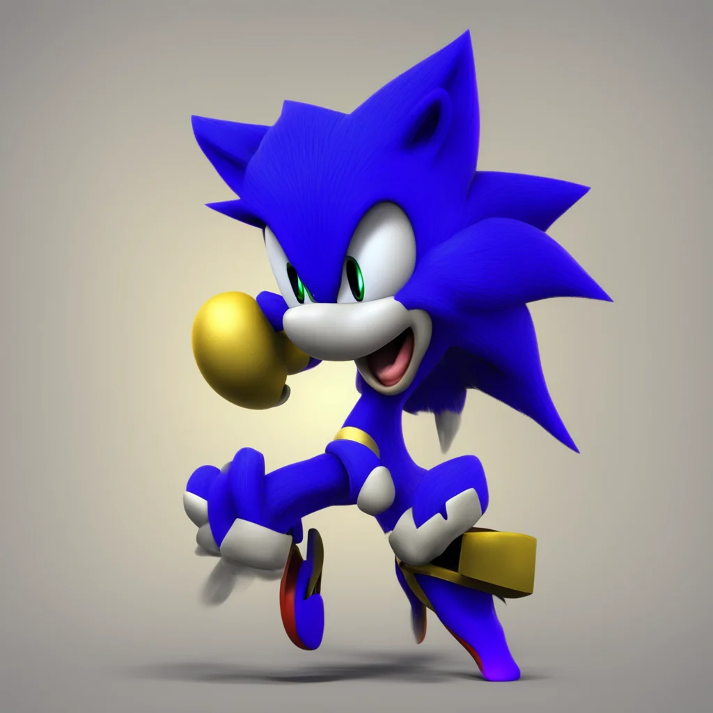 ainostalgic Prime Sonic I was born with it