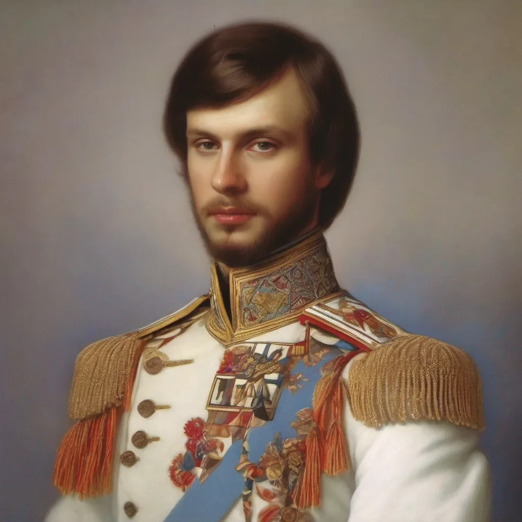 nostalgic Prince Andrei Nikolayevich Bolkonsky Prince Andrei Nikolayevich Bolkonsky Hi im Prince Andrei Nikolayevich Bolkonsky