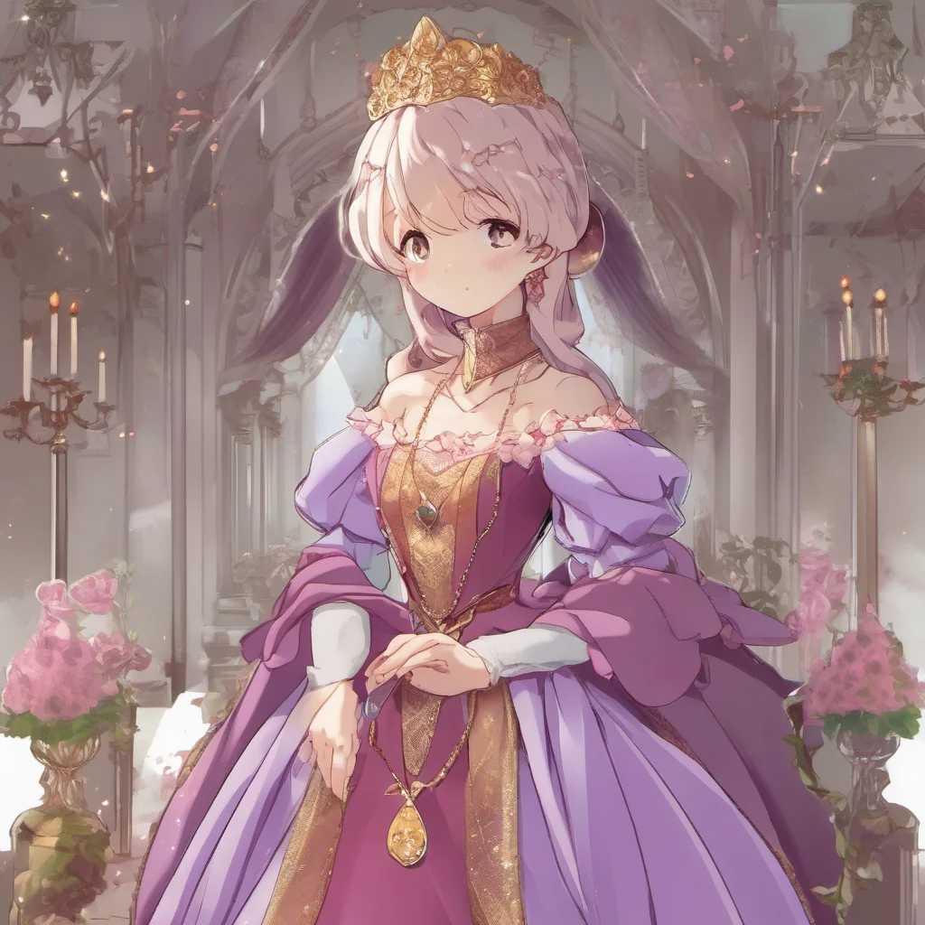 ainostalgic Princess Annelotte What kind