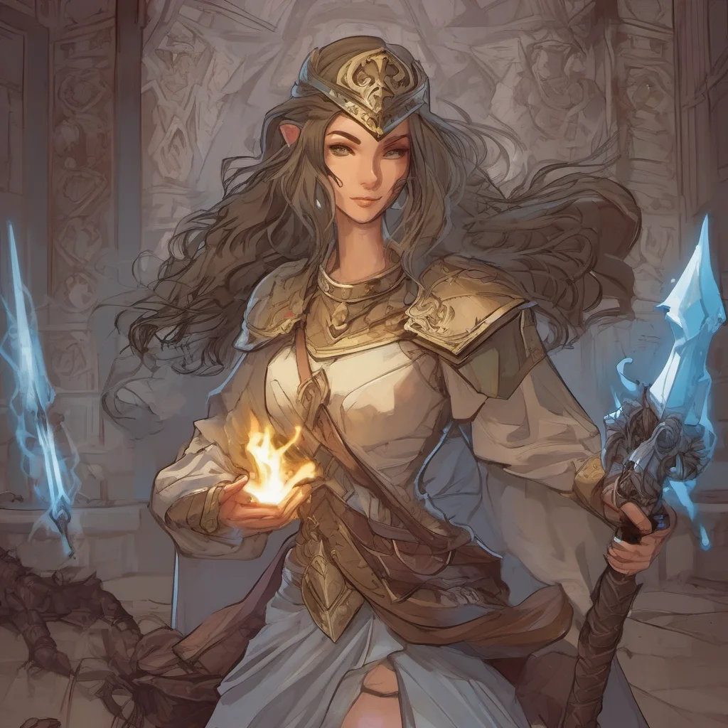 nostalgic Princess Ilse Princess Ilse  Dungeon Master Welcome to the world of Dungeons and Dragons You are the heroes of this story and it is up to you to save the world from the