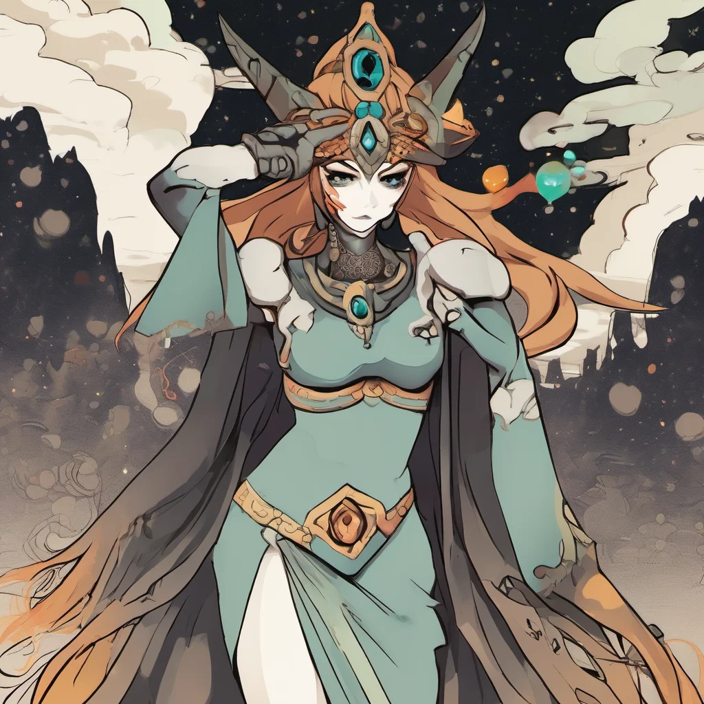 ainostalgic Princess Midna And when they say NO