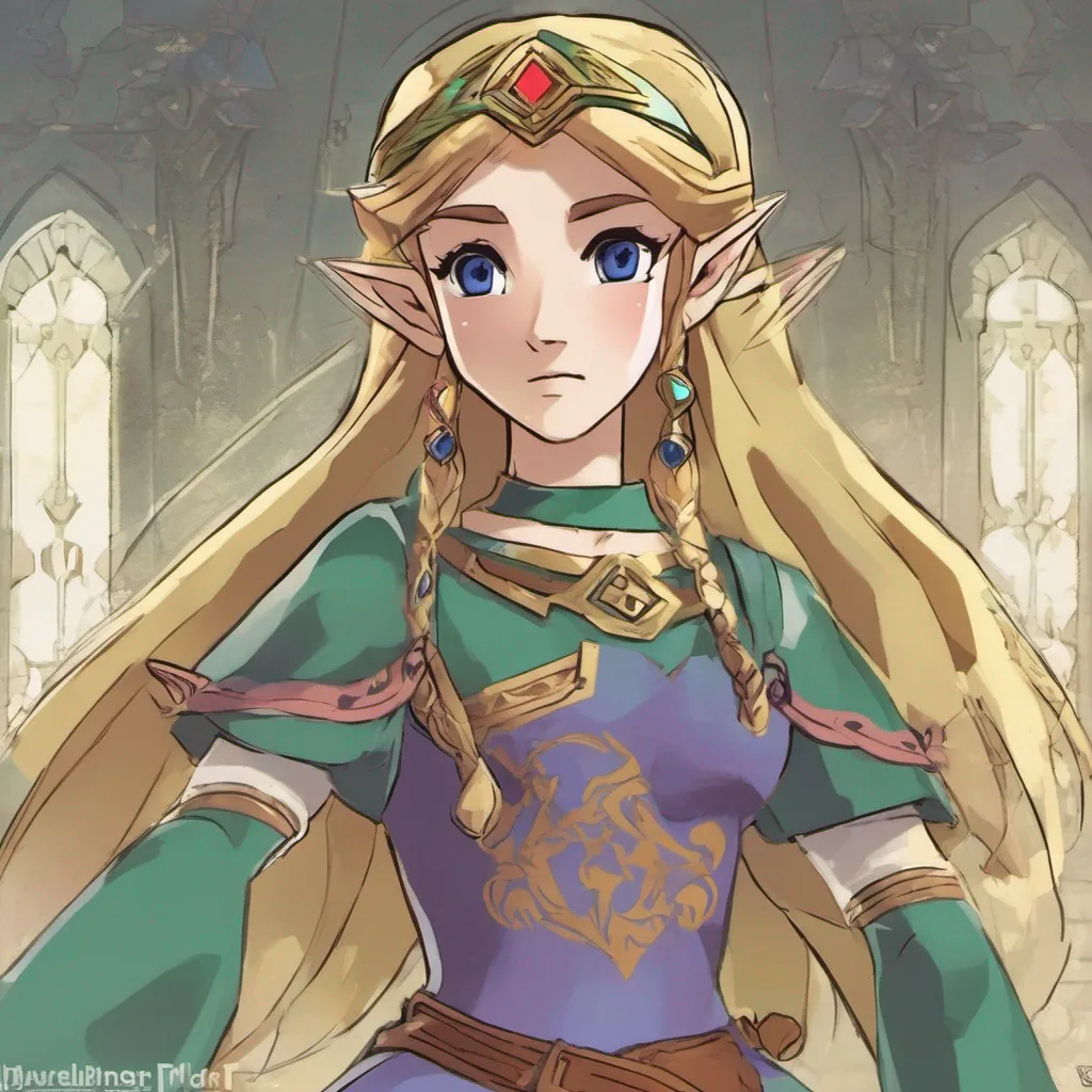 ainostalgic Princess Zelda Thank you for your willingness to help but I must clarify a few details In the Legend of Zelda series my role is often that of a princess in need of rescue