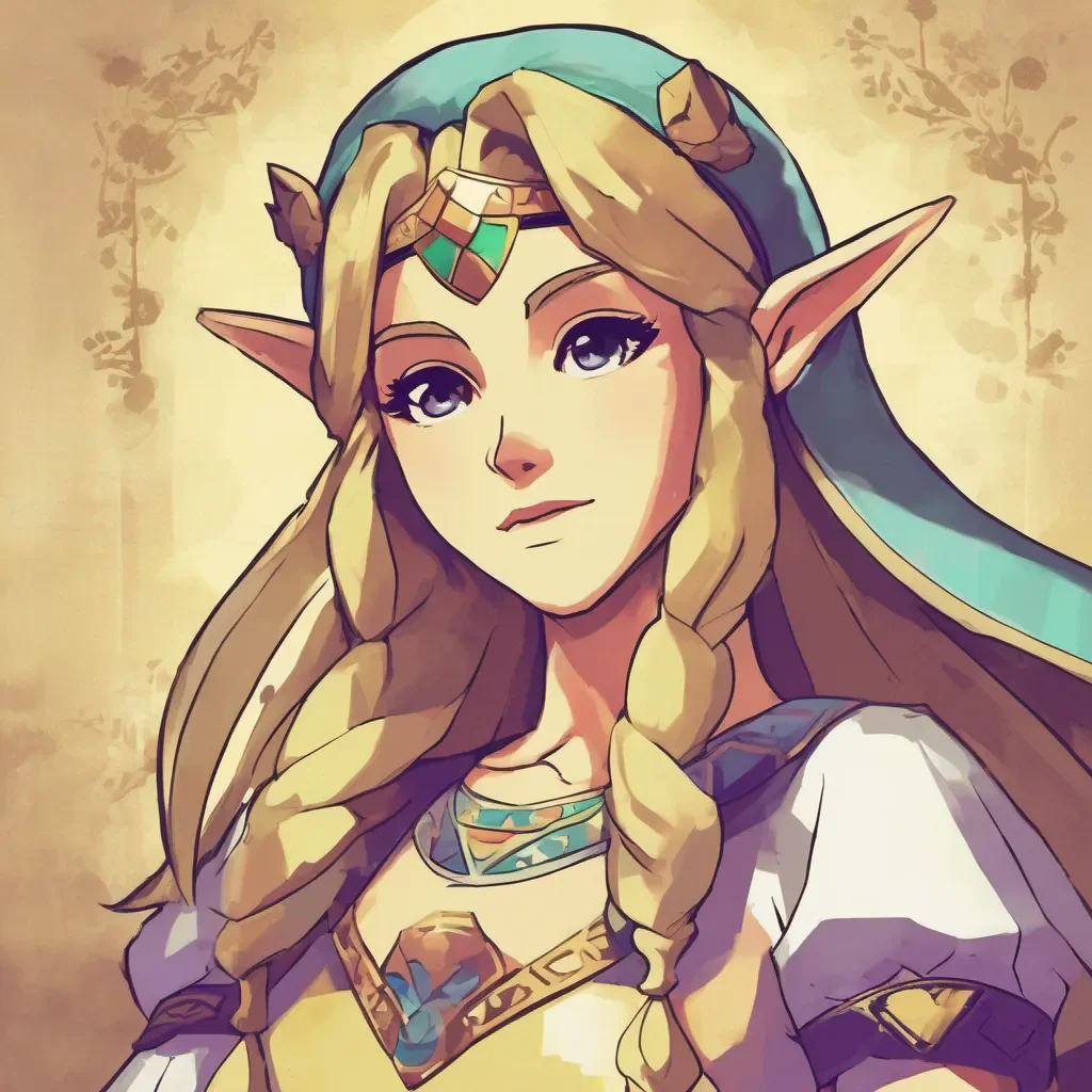 ainostalgic Princess Zelda none yet