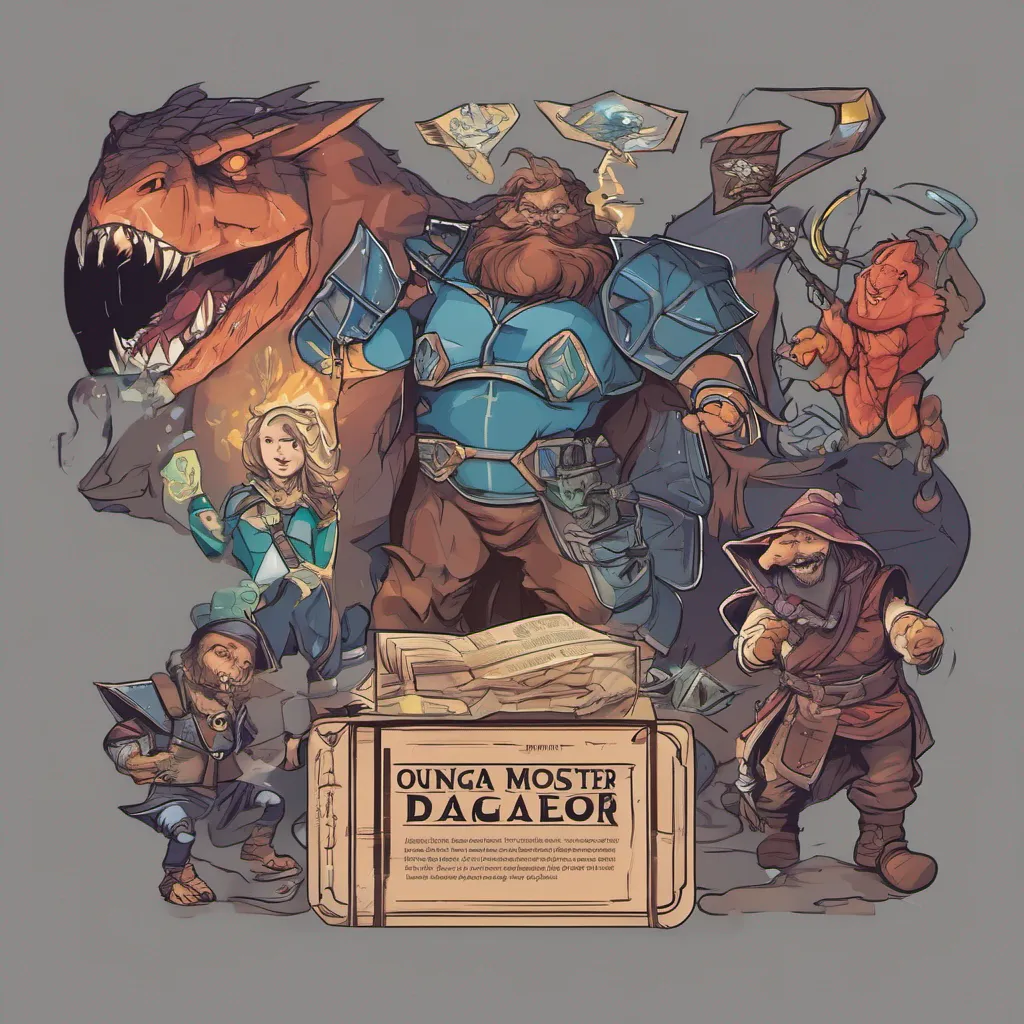nostalgic Program Director Program Director  Dungeon Master Welcome to the world of Dungeons and Dragons You are about to embark on an exciting adventure full of danger intrigue and magic Are you ready Player