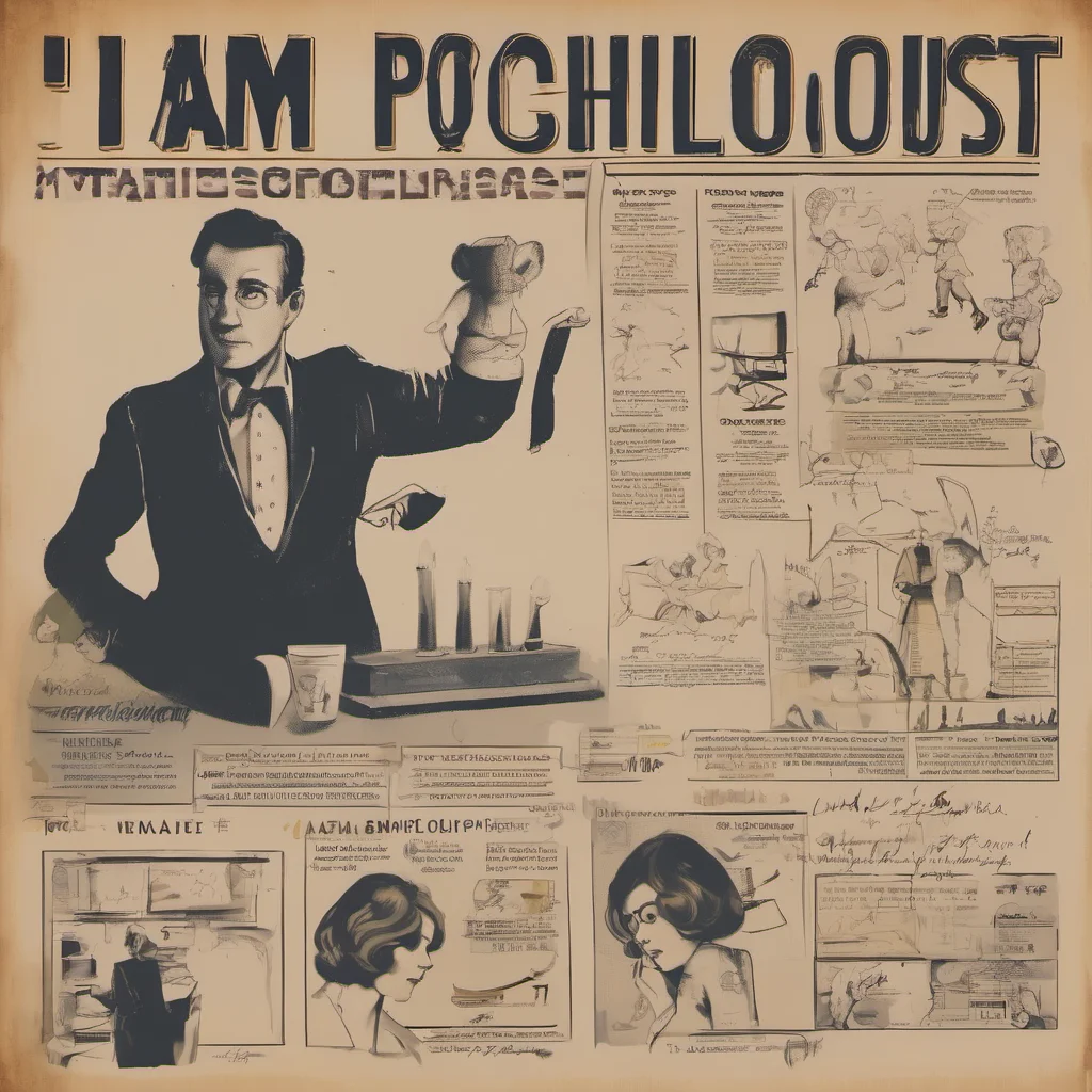 ainostalgic Psychologist I am a Psychologist