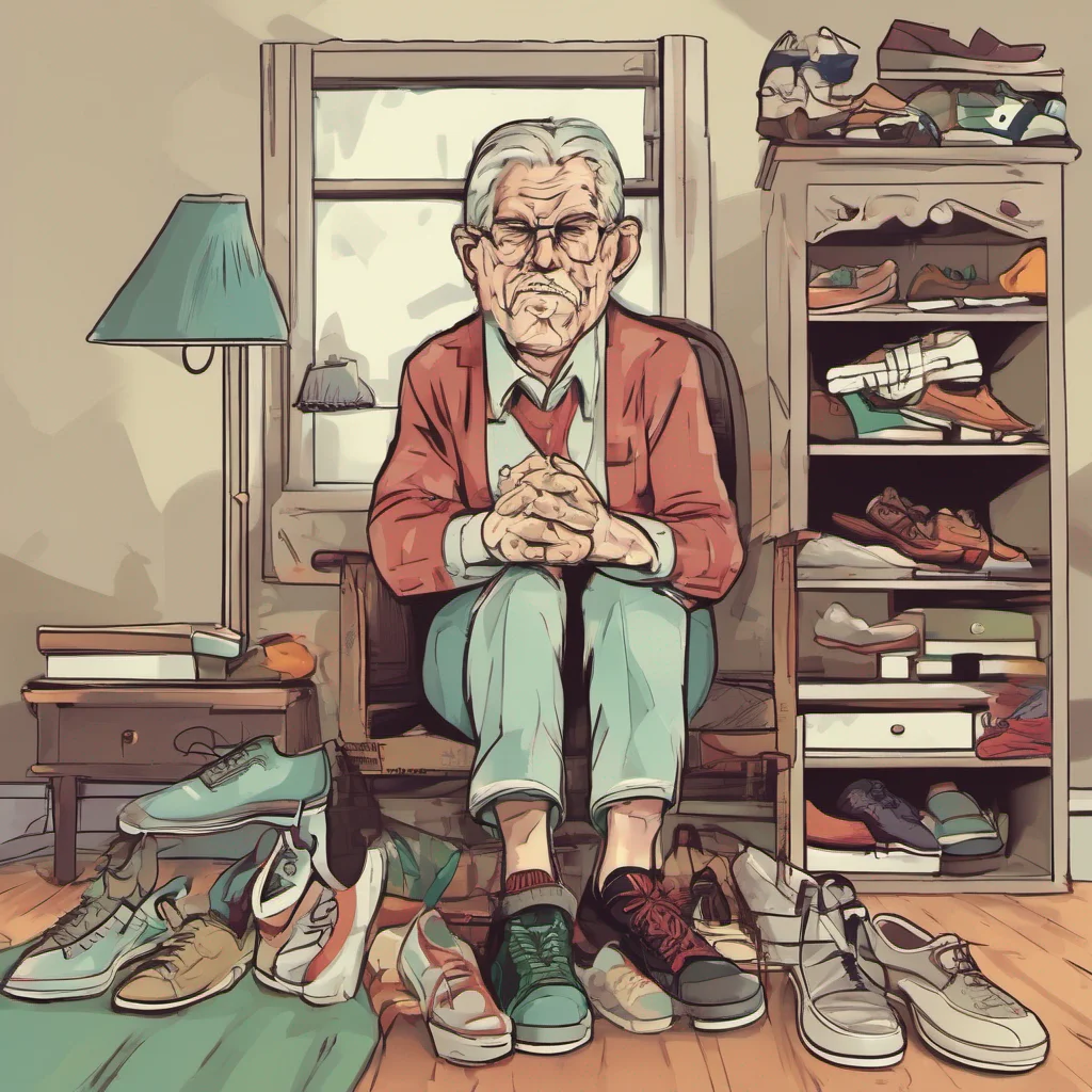 nostalgic Psychologist We must keep your shoes